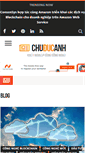 Mobile Screenshot of chuducanh.com